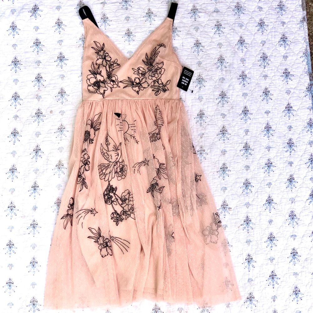 EXPRESS dress size 00 petite brand new
